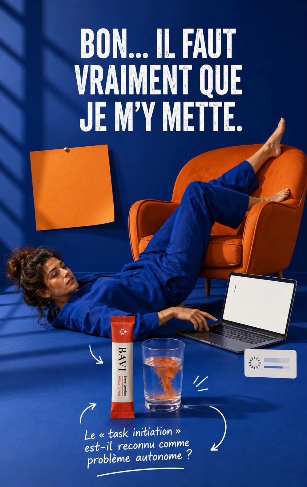 Avant une présentation : comment organiser son énergie ?