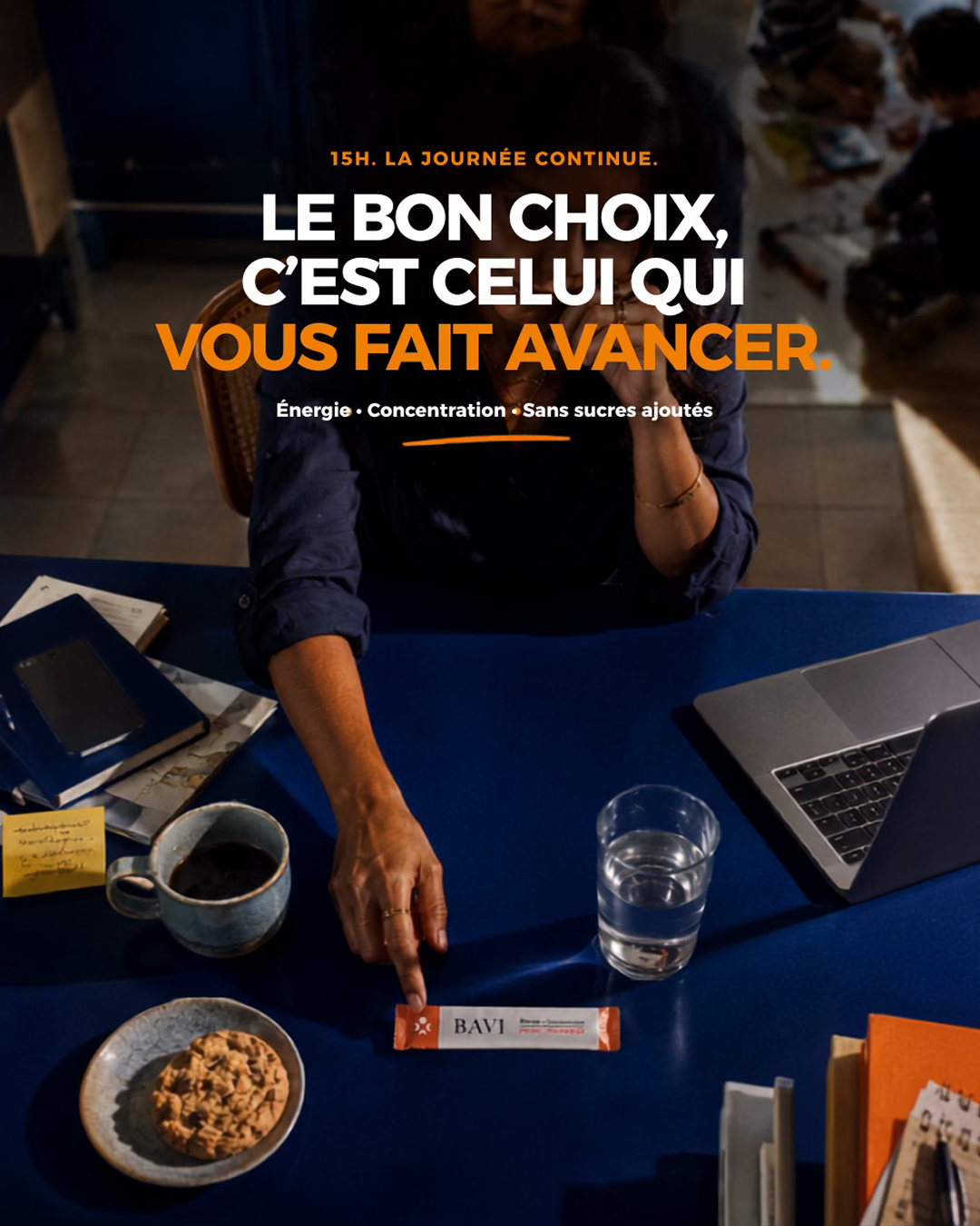 Marche, eau, lumière, sieste ou café : que faire à 15h ?