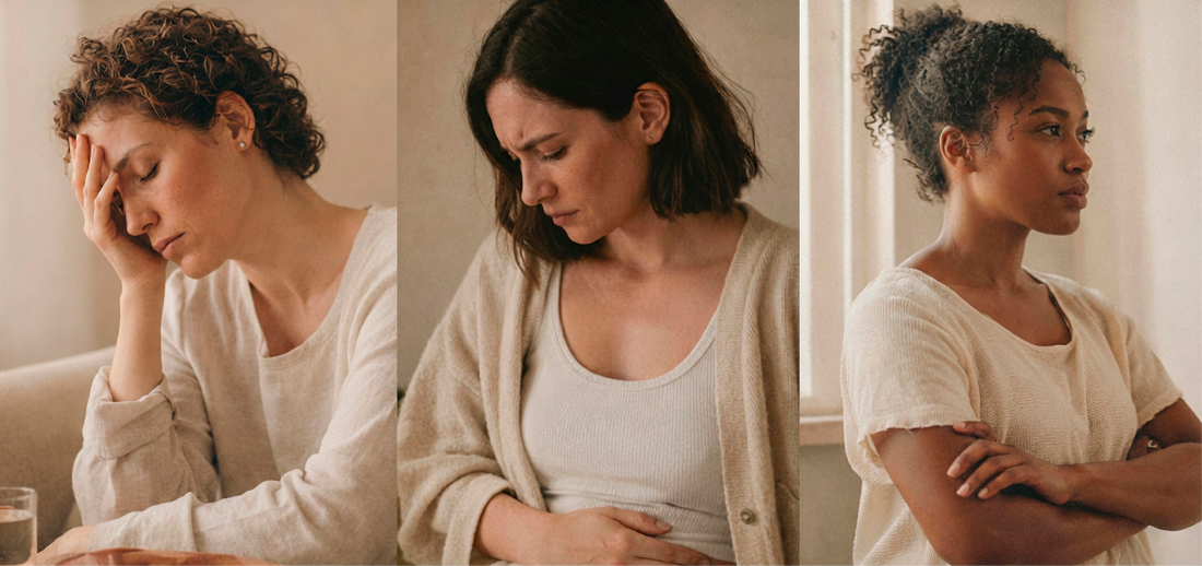 Fatigue, humeur, ventre : ce que votre cycle essaie de vous dire
