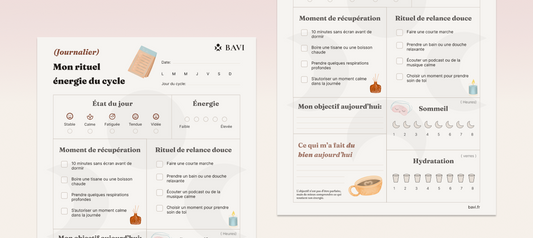 Checklist énergie : 7 repères pour mieux soutenir son rythme