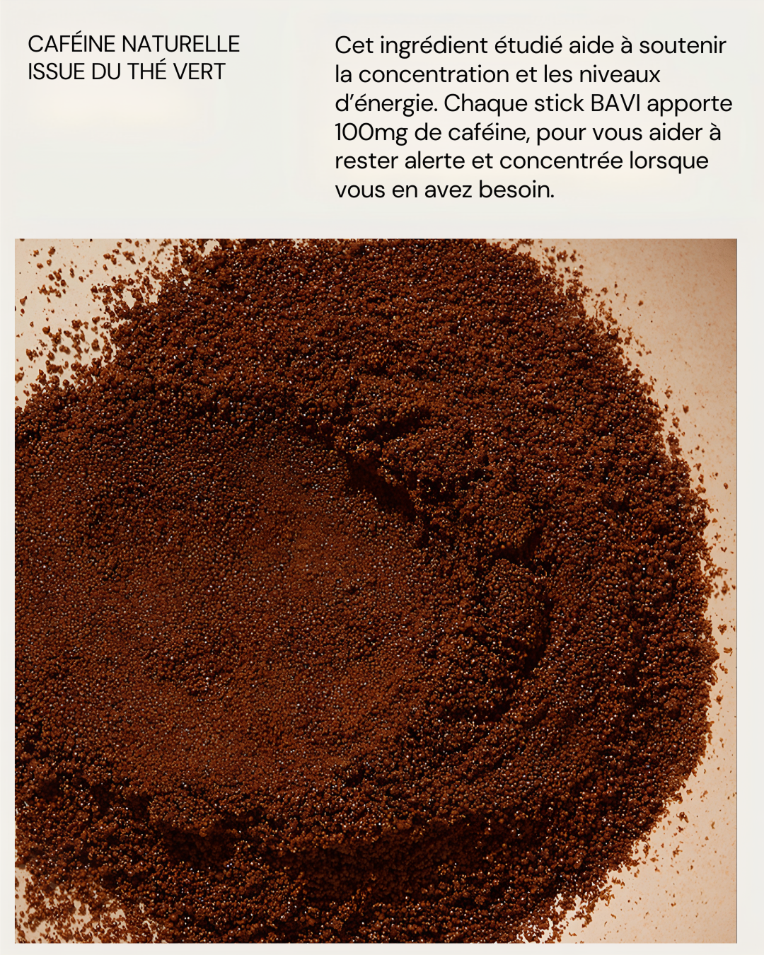 Caféine et L-théanine : fonctionnement, dosage et précautions