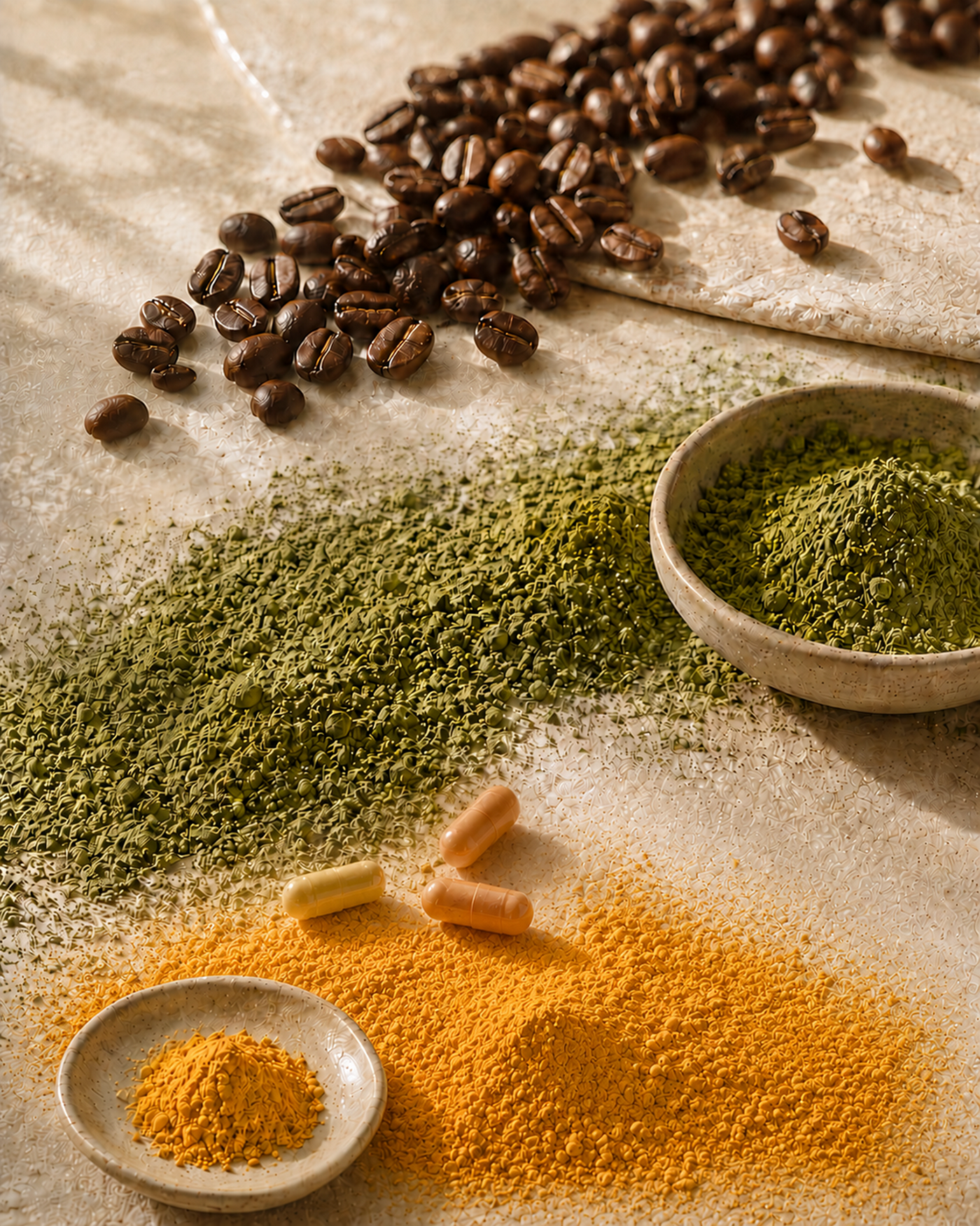Café, matcha ou BAVI : quelle alternative choisir ?