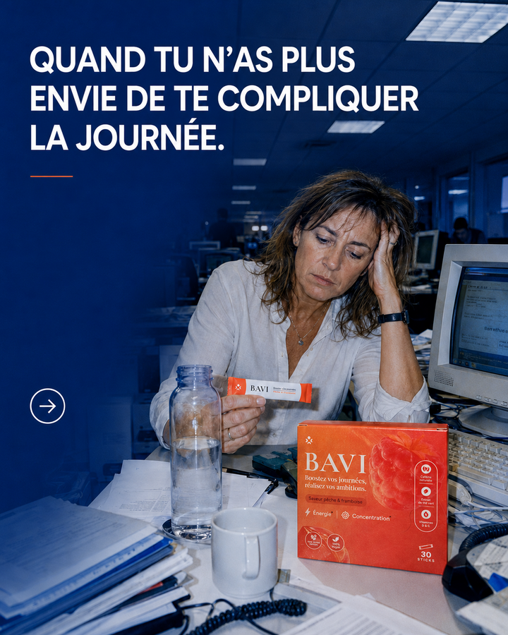 La deuxième journée : comment ne pas finir vidée à 19h ?