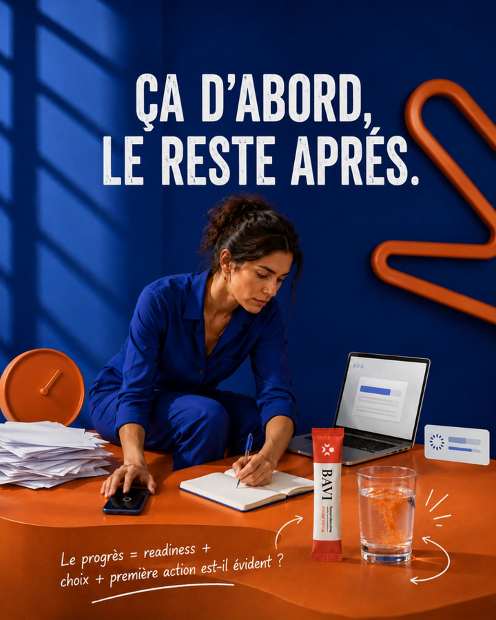 Commencer une tâche difficile : 5 repères pour passer à l’action