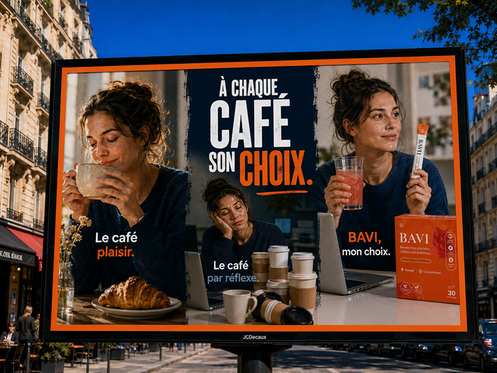 Caféine dans la journée : comment suivre les apports cumulés ?