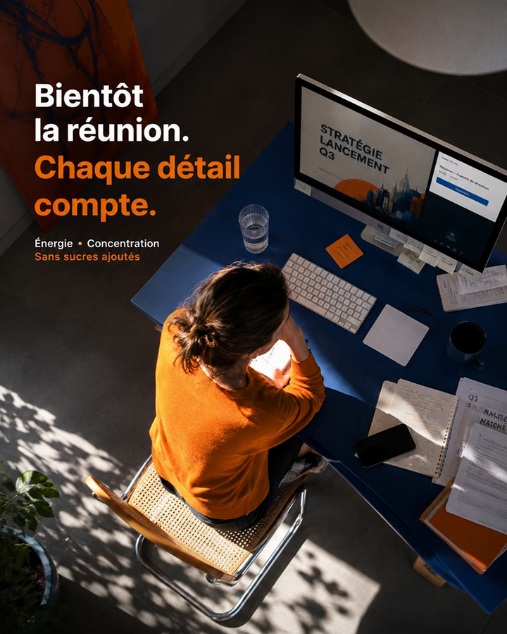 Comment traverser une après-midi remplie de réunions ?