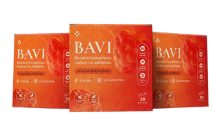 90 sticks - BAVI