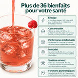 Bavi énergie et concentration