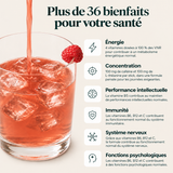 Bavi énergie et concentration