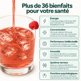 Bavi énergie et concentration