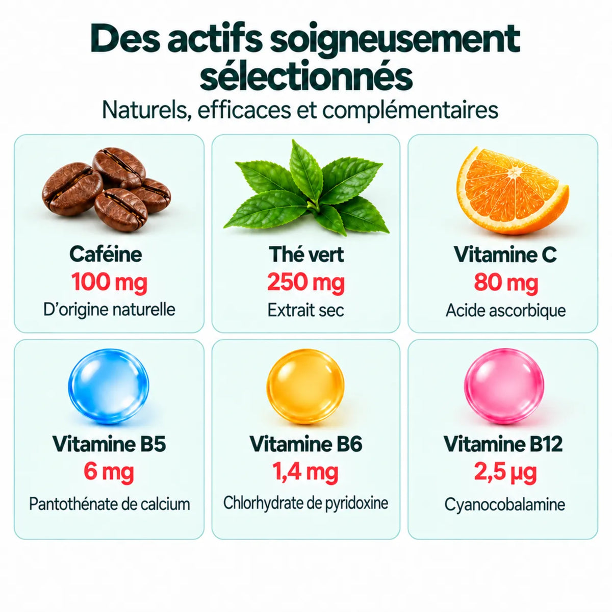 BAVI, complément alimentaire en sticks pêche-framboise pour l’énergie et la concentration
