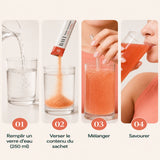 BAVI Énergie & concentration — Best-seller 30 boissons