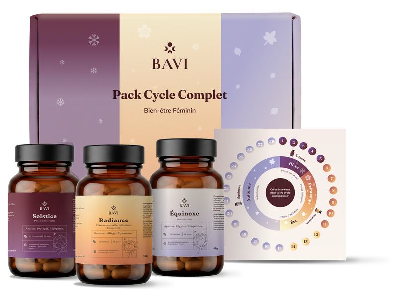 Le Rituel Complet BAVI