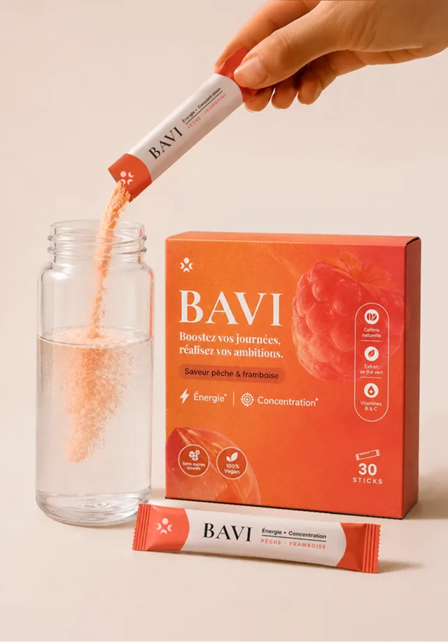 Ajoutez un stick BAVI